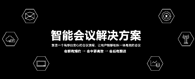 智能會議室管理係統