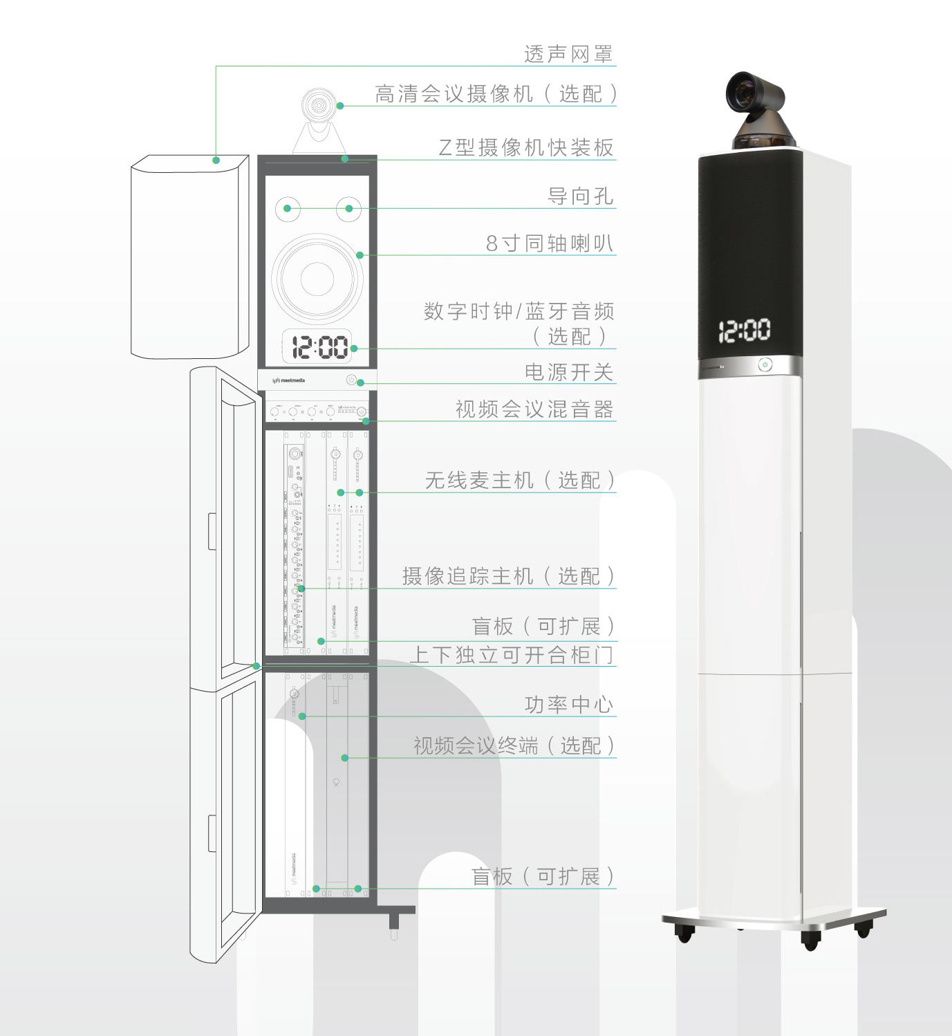 會易達P1專業級91看片软件APP一體機參數