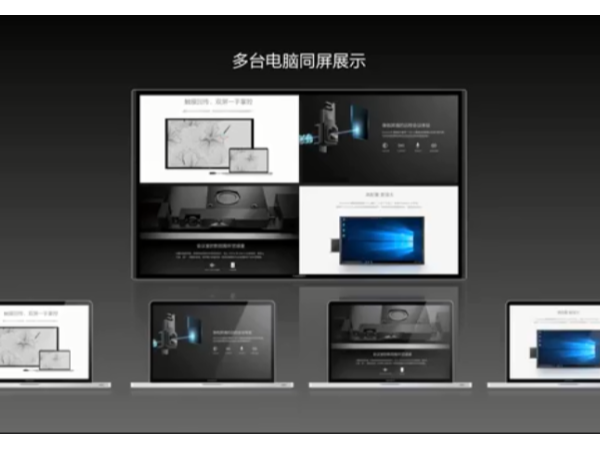 有比投影儀、高清電視還好用的會議設備？答案在這裏