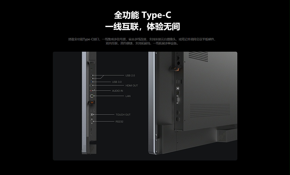 MAXHUB增強版接口